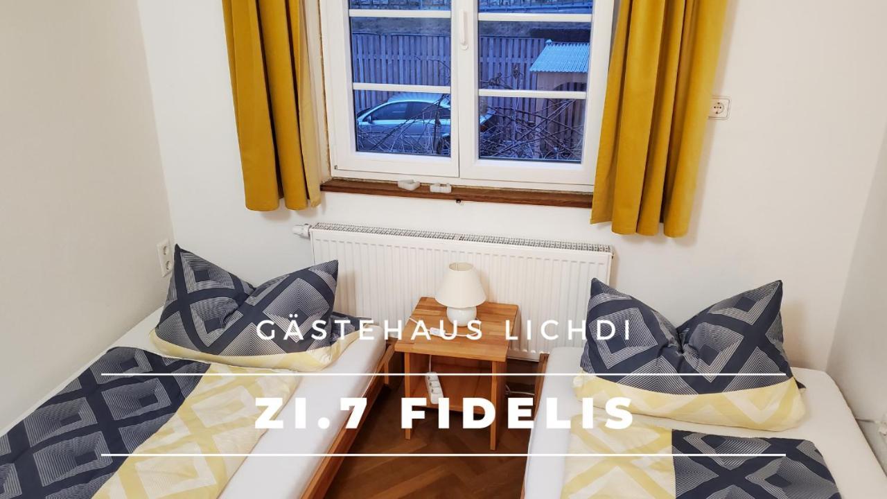 Gaestehaus Lichdi Schwaigern Exterior foto